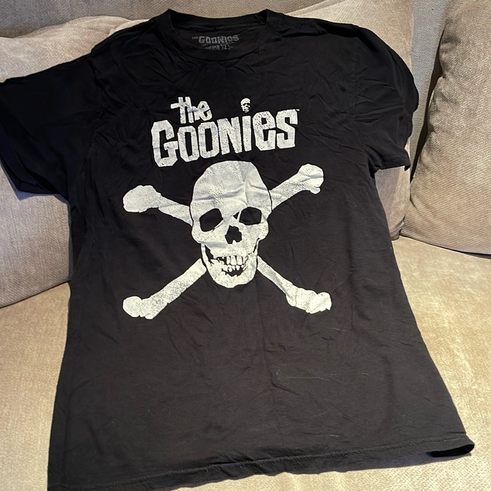 The Goonies Graphic T